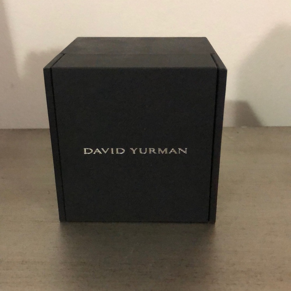 David Yurman Box